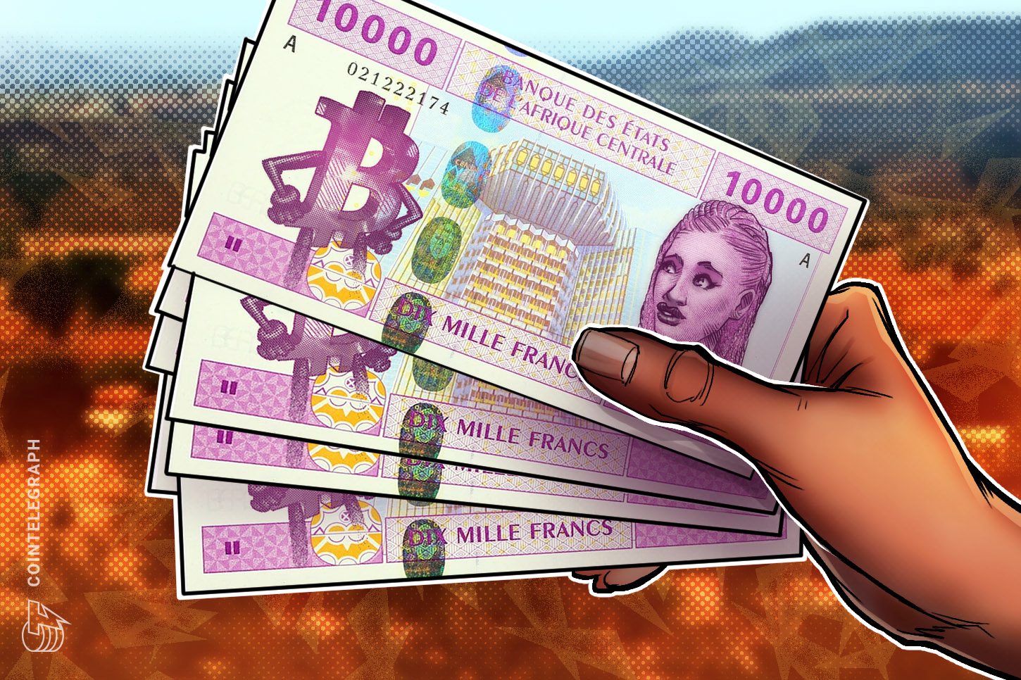 Bitcoin, Sango Coin and the Central African Republic Bitcoin, Sango Coin and the Central African Republic