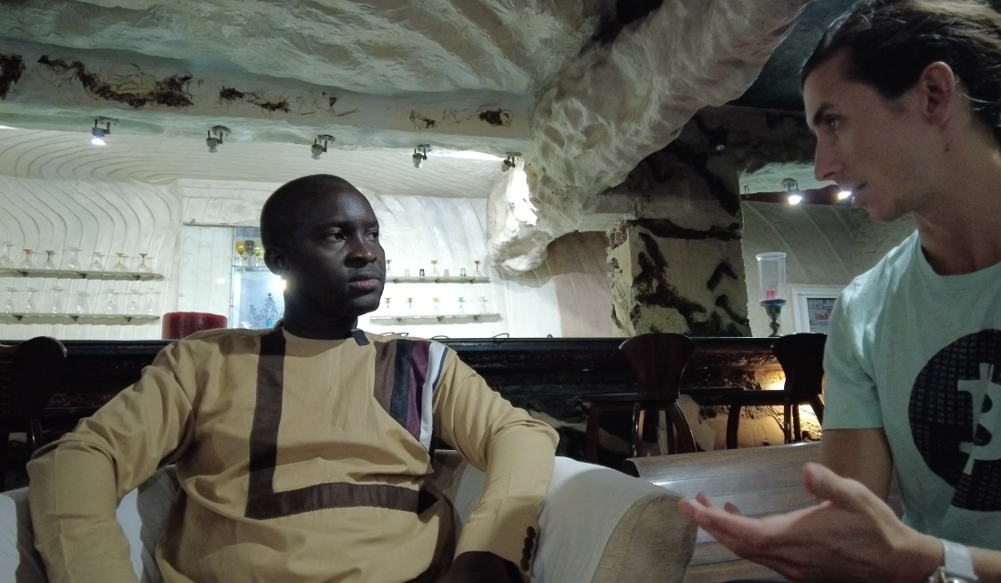 Bitcoin, Sango Coin and the Central African Republic Bitcoin, Sango Coin and the Central African Republic