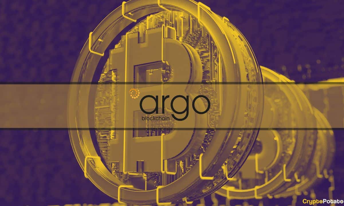 Argo Blockchain’s BTC Production in December Crippled by a Winter Storm image