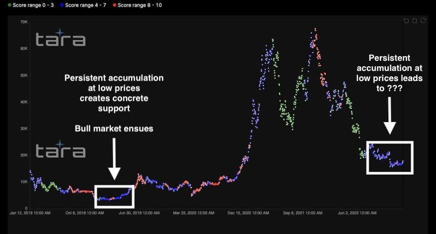 Why Bitcoin Has The Momentum To Run Beyond 23,000 Bitcoin BTC BTCUSDT Chart 3