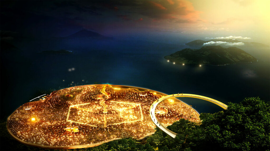 El Salvador’s bitcoin city wins global recognition El Salvador's bitcoin city wins global recognition - 1