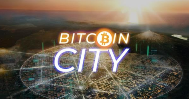 Bitcoin Alive: El Salvador Passes Landmark Legislation For All Cryptocurrencies Bitcoin city