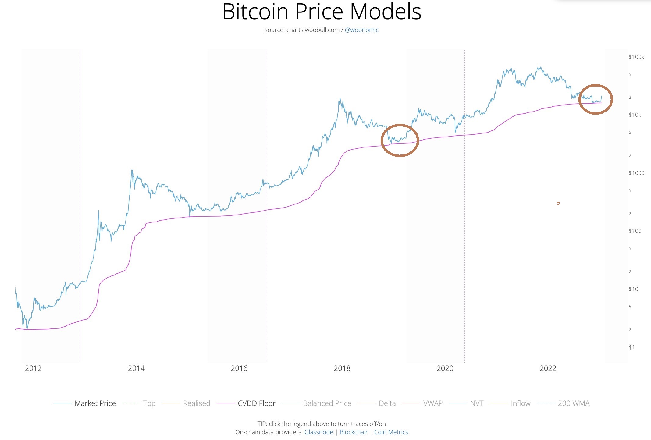 Bitcoin Is About To Rally From Disbelief Phase, Says Renowned Analyst Bitcoin price model