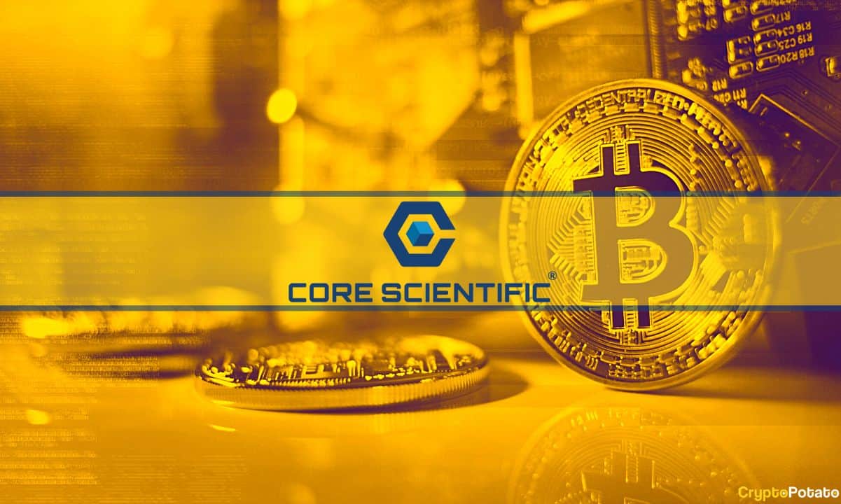 Core Scientific Mined Over 1,400 BTC in December Despite Bankruptcy Filing image