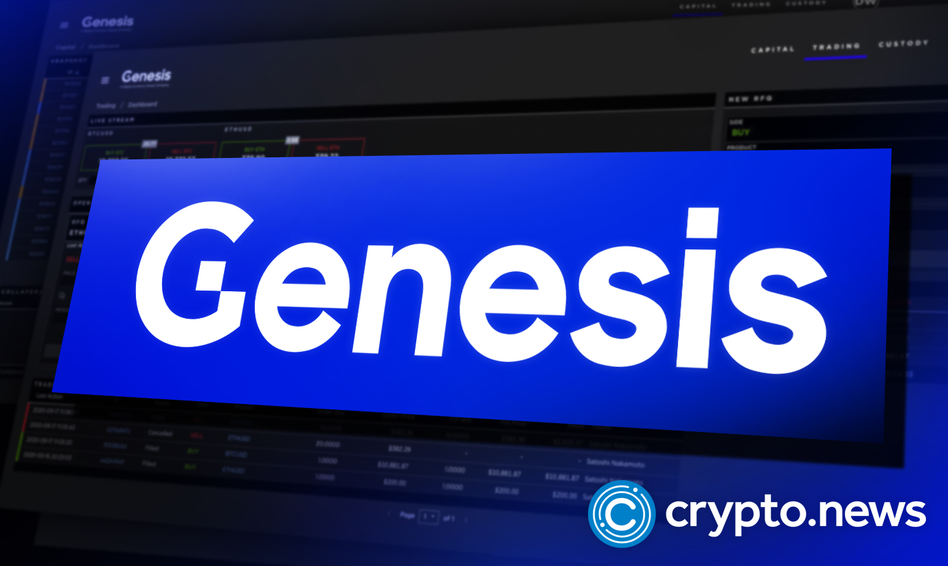 Genesis sues Roger Ver for $20.9 million over unsettled crypto options image