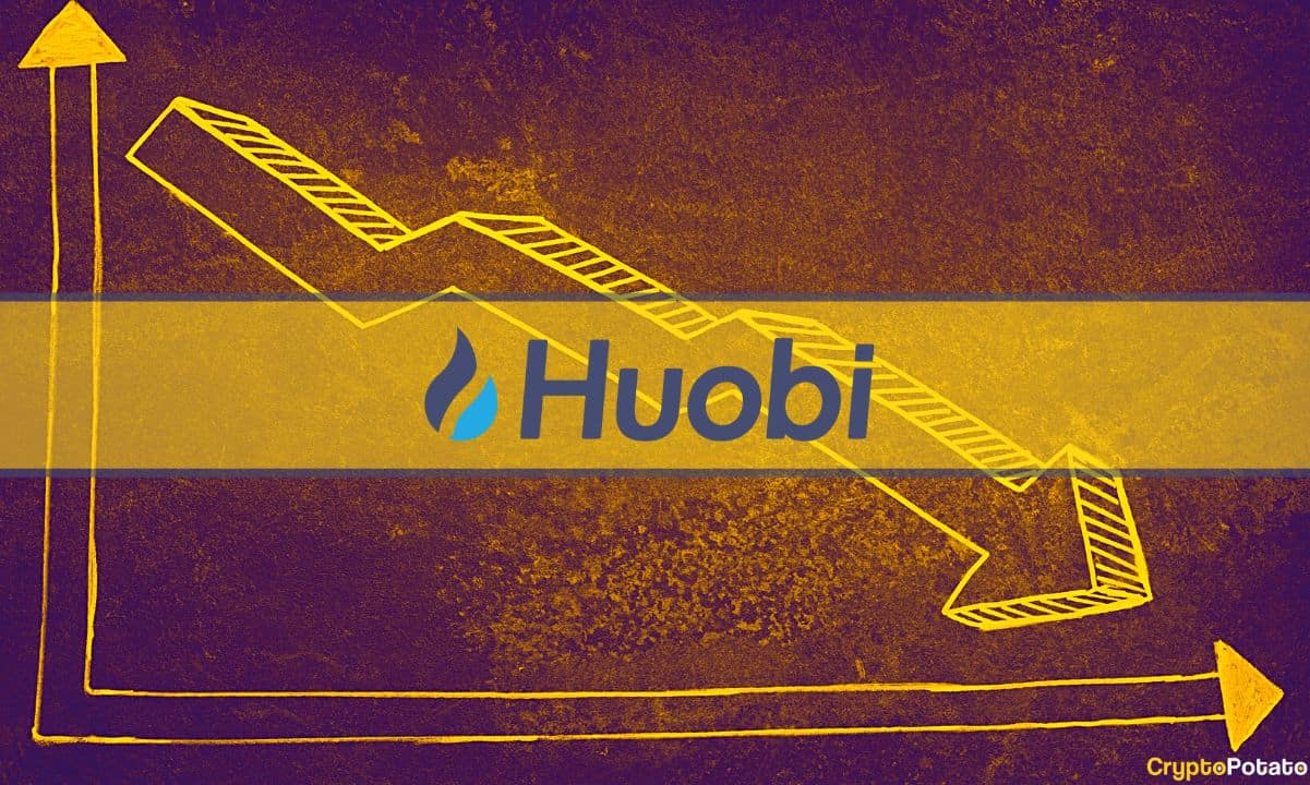 Huobi’s Market Share Crumbles Amid USDD Depeg image