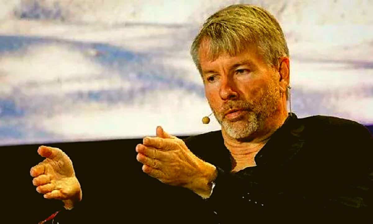 What Will Happen to Bitcoin Over the Next 8 Years? Michael Saylor Chips In image