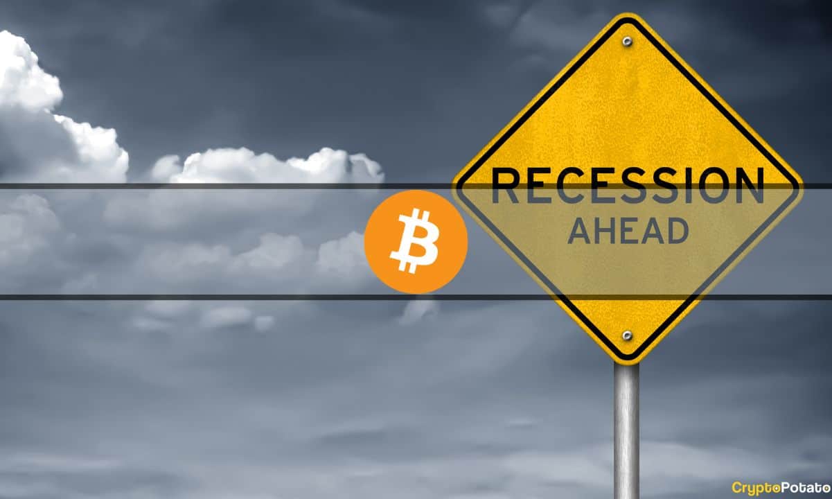 High Risk of Global Recession Could Impact Crypto Markets image