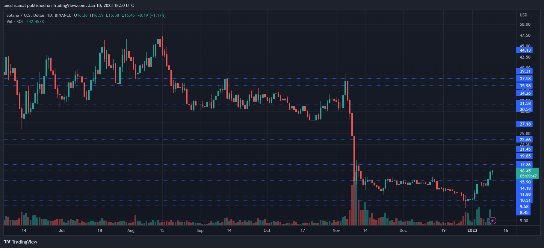 Will Solana Price Continue To Surge After The Explosive Price Rally? Solana