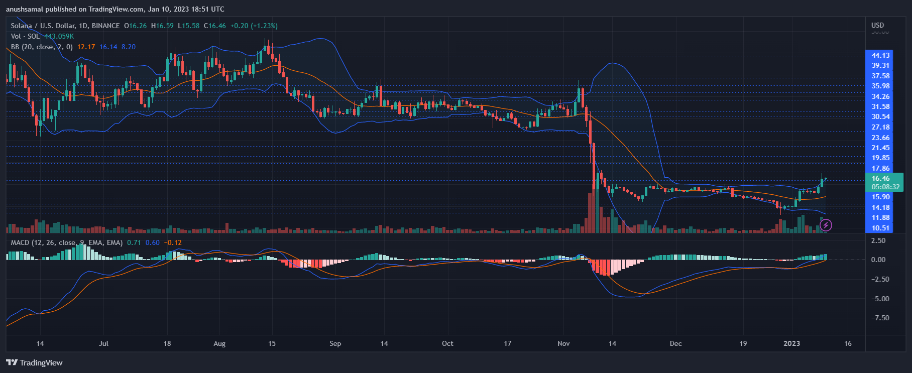Will Solana Price Continue To Surge After The Explosive Price Rally? Solana