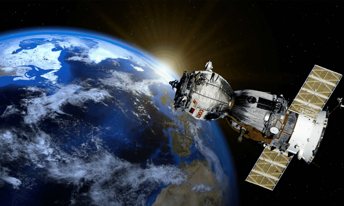 Cryptosat Launches Second Orbiting Satellite in Partnership With SpaceX image