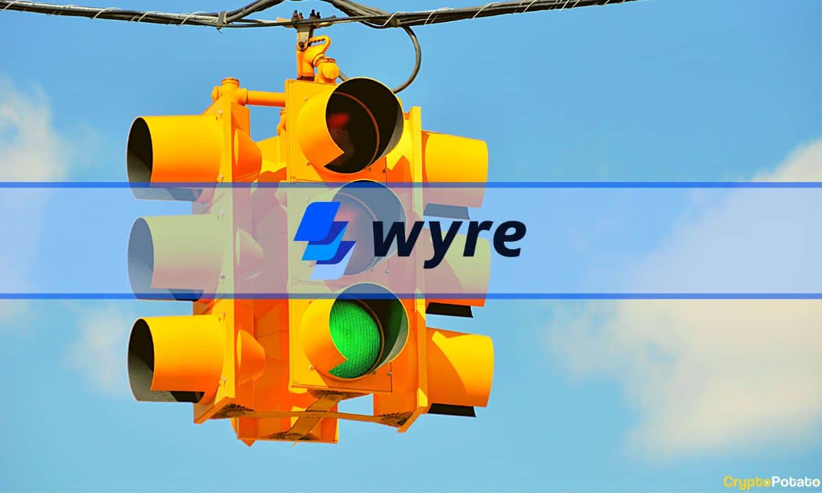 Wyre Resumes Withdrawals and Deposits After Securing Financial Aid image