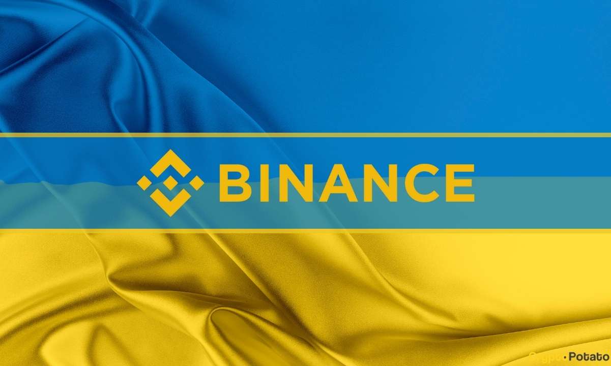 Binance Partners With Ukrainian Pharmacies to Allow Crypto Payments image