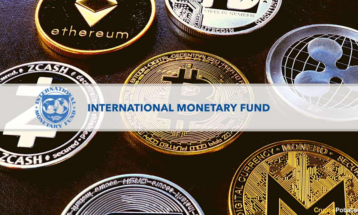 IMF Recommends 5-Point Crypto Regulation Scheme image