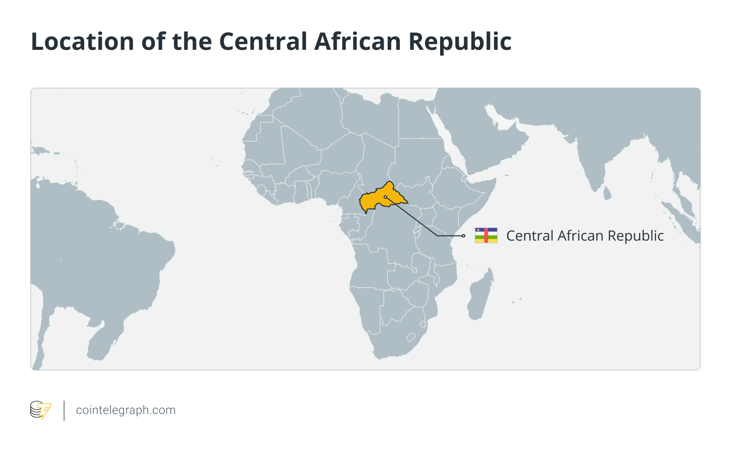 Bitcoin, Sango Coin and the Central African Republic Bitcoin, Sango Coin and the Central African Republic