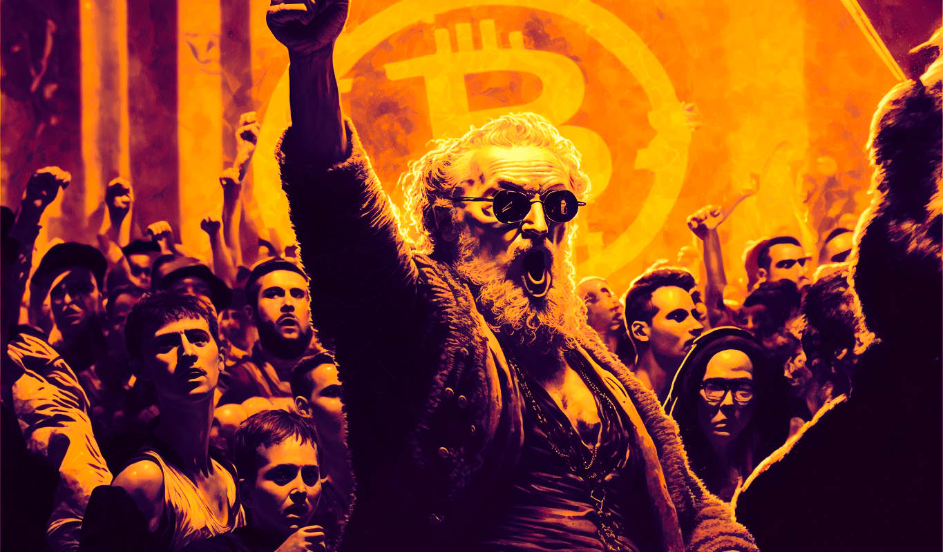 Analyst Michaël van de Poppe Predicts Over 110% Rally for Bitcoin This Year – Here’s His Outlook image