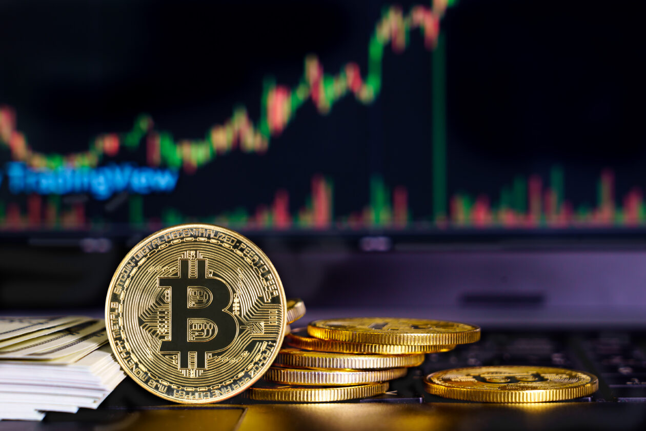Markets: Bitcoin, Ether inch up, XRP leads gains in top 10 cryptos image