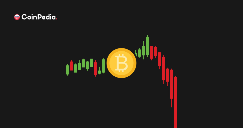 Bitcoin and Altcoin Price To Drop Heavily With Major Capitulation in 2023! image