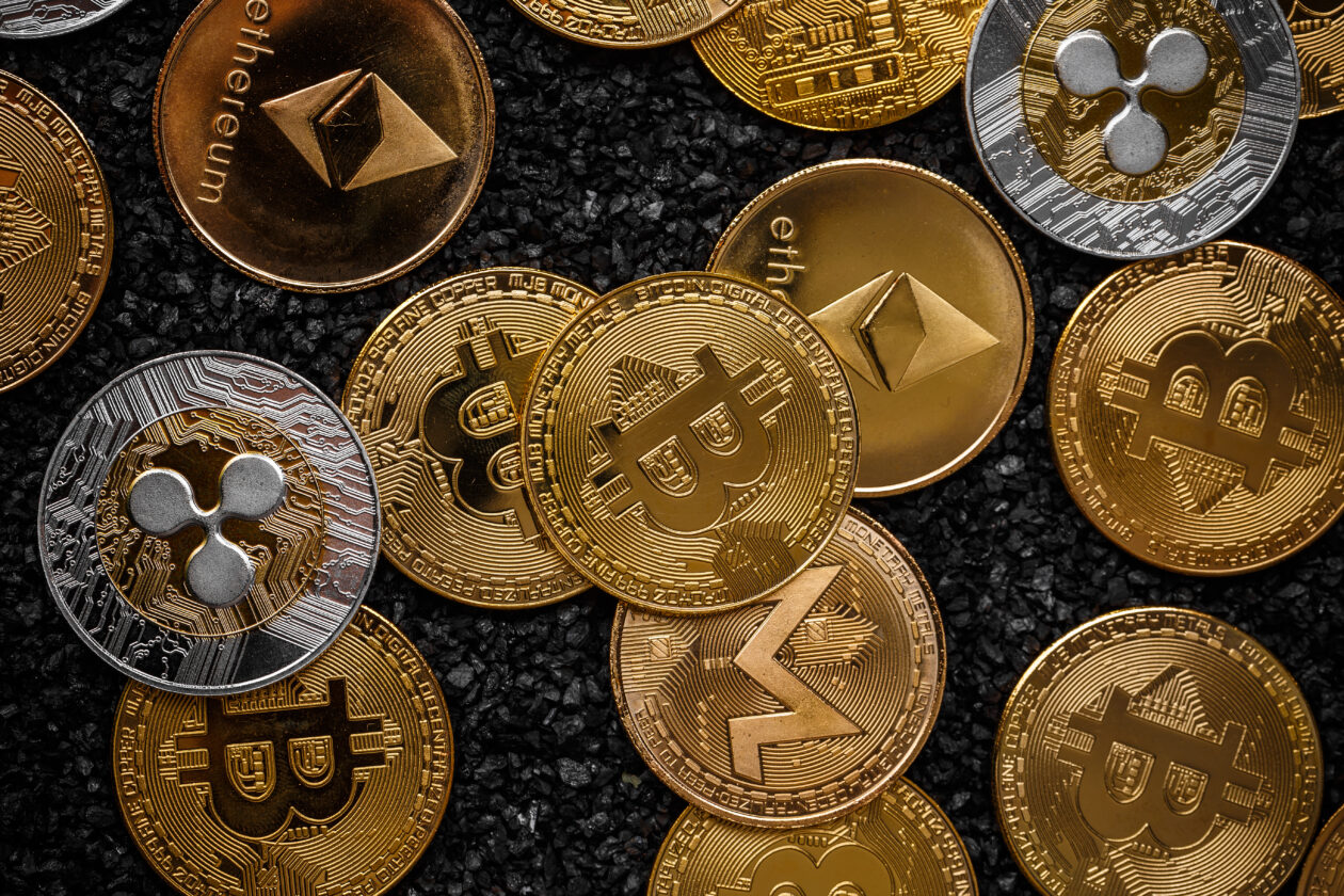 Markets: Bitcoin, Ether rise as investors await US inflation data; Polkadot gains image