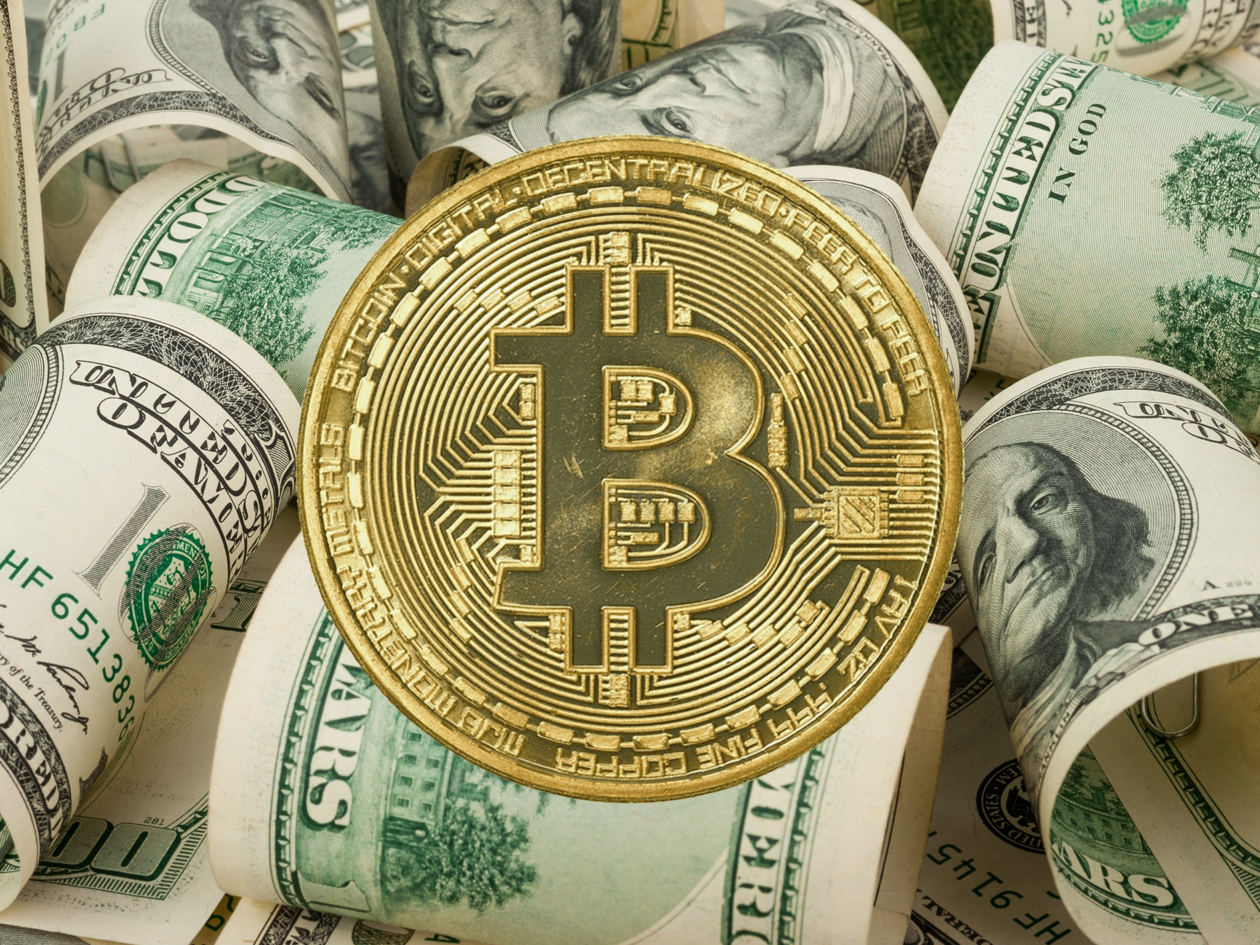 Markets: Bitcoin, Ether prices jump as U.S. indicator shows inflation pressure is easing image