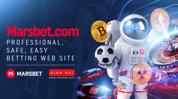 Marsbet Continues To Add New Payment Methods While Opening up to New Markets image