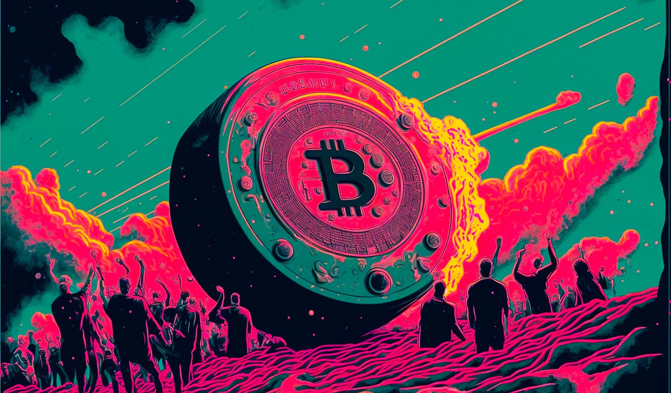 ARK Invest Says Bitcoin Holders Remained Strong in 2022, With BTC Primed for Major Move image