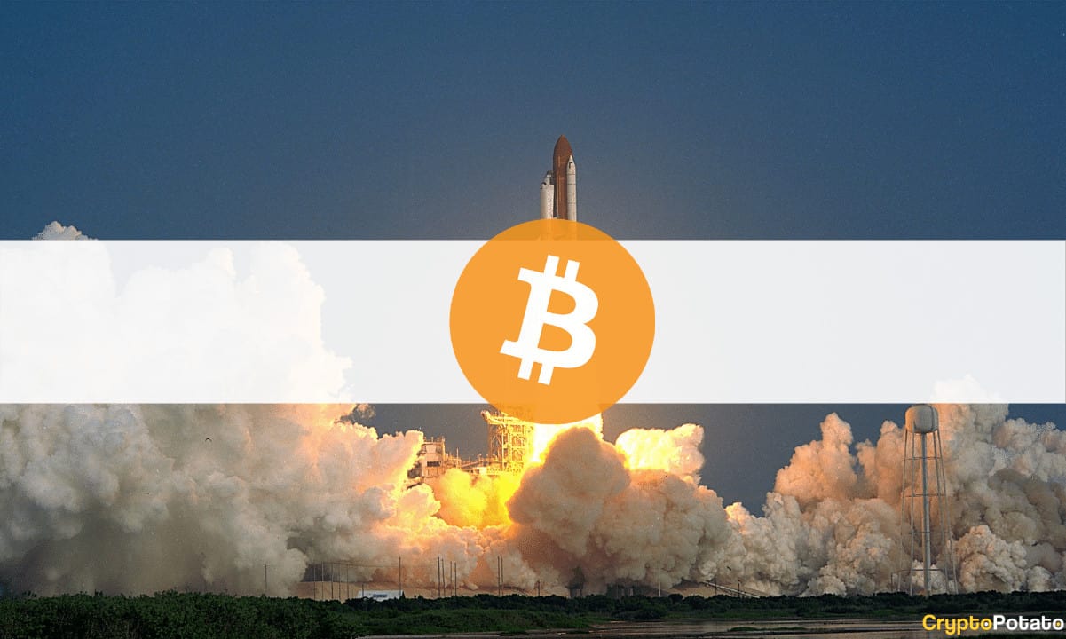 $300M Shorts Liquidated as Bitcoin Soars to 18-Week High image