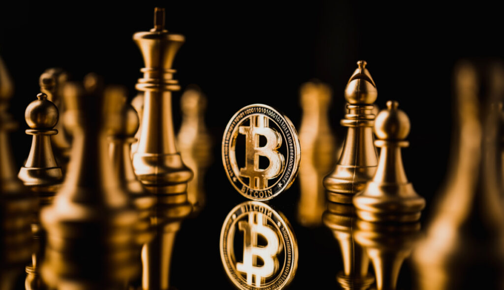 Agora você pode ganhar Bitcoin jogando xadrez no seu celular image