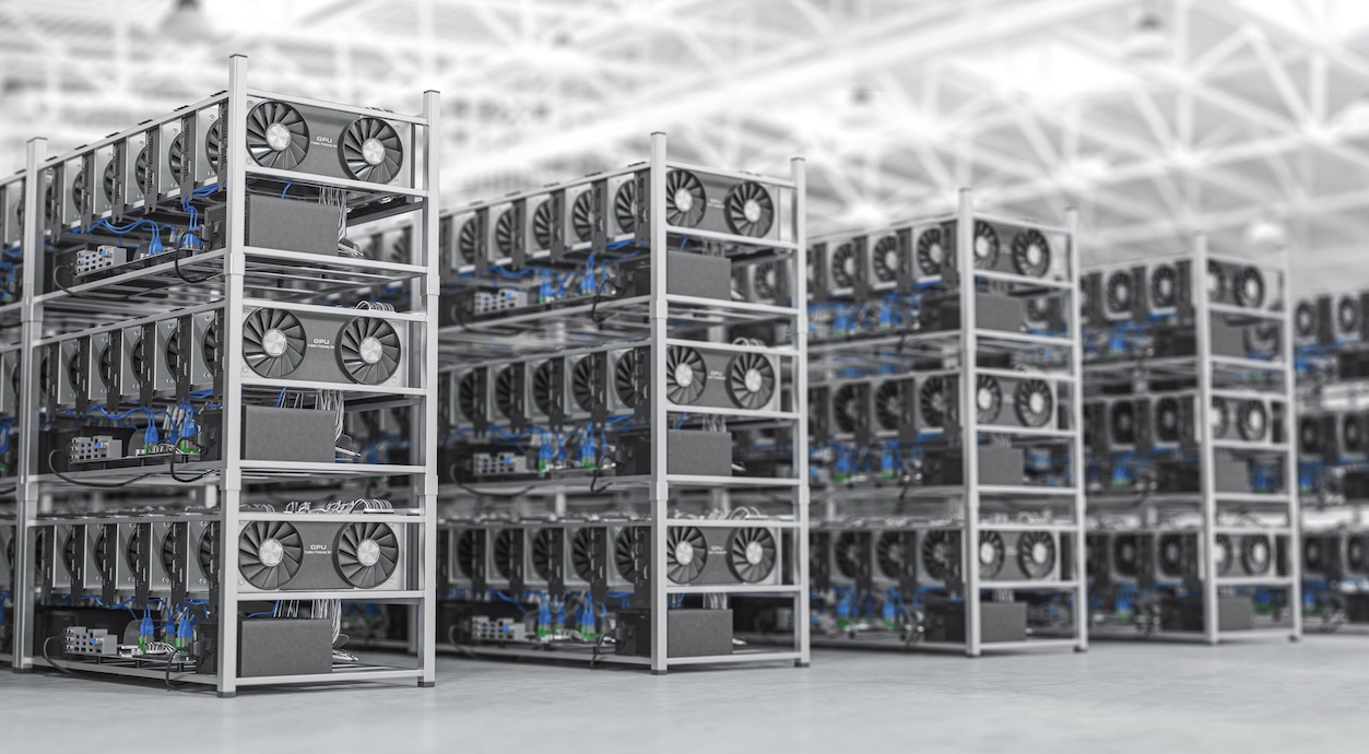 U.S.’ first nuclear-powered Bitcoin mining center to open in Q1 image