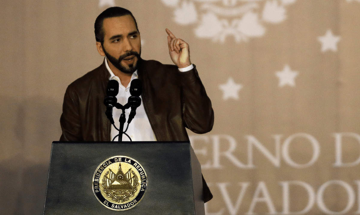 Despite Embracing Bitcoin, El Salvador Repaid its $800 Million Bond image