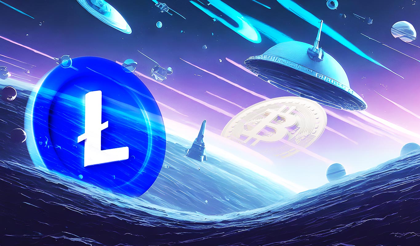 Bitcoin Breakout Imminent? Analyst Says Key Price Point Will Be Pivotal, Tracks Path Ahead for Litecoin and Three Ethereum-Based Altcoins image