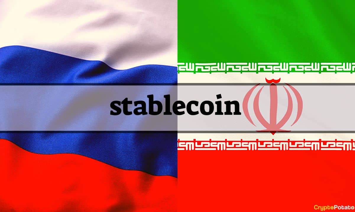 Russia Partners With Iran to Release a Stablecoin Backed by Gold (Report) image