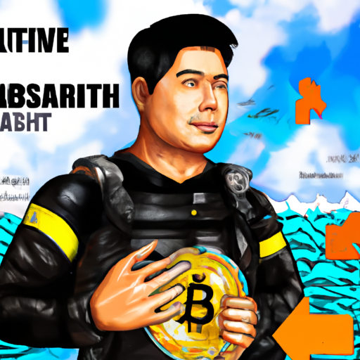 A bold move to save the future of cryptocurrency. The Bitcoin CEO Announces Satoshi Rescue Initiative. The Satoshi Rescue Initiative mission is to rescue temperature=sensitive satoshis from overheated exchanges and re-home them to the habitat of a cold wallet. by artgerm, art germ