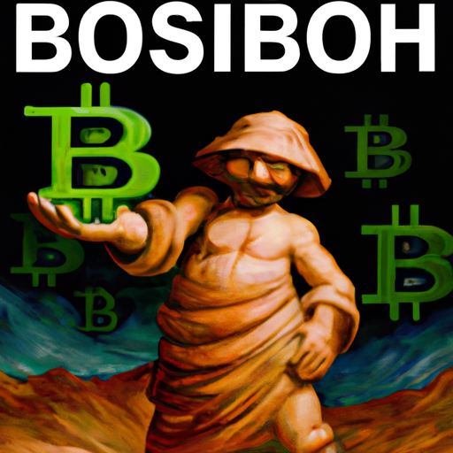 A bold move to save the future of cryptocurrency. The Bitcoin CEO Announces Satoshi Rescue Initiative. The Satoshi Rescue Initiative mission is to rescue temperature=sensitive satoshis from overheated exchanges and re-home them to the habitat of a cold wallet. Artist: Michelangelo