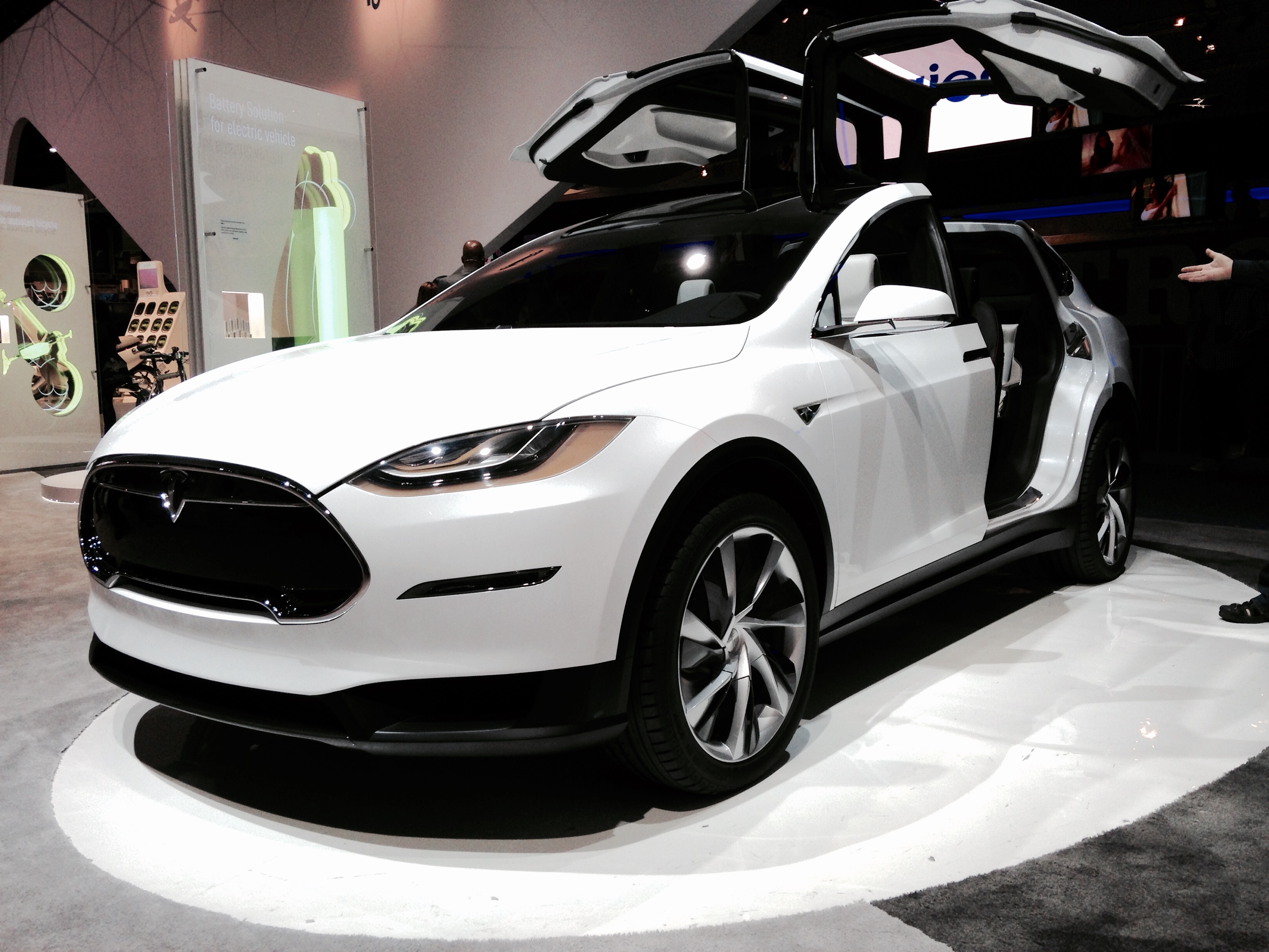 , leaving investors anxious. 2. Tesla Competition Facing Unexpected Weak Demand