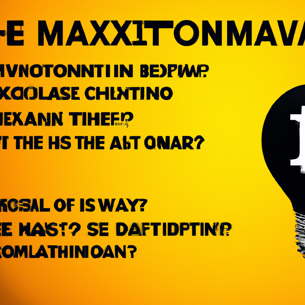 Discover the advantages and disadvantages of Bitcoin Maximalism: a deep dive into the crypto world. 2. What Is Bitcoin Maximalism?