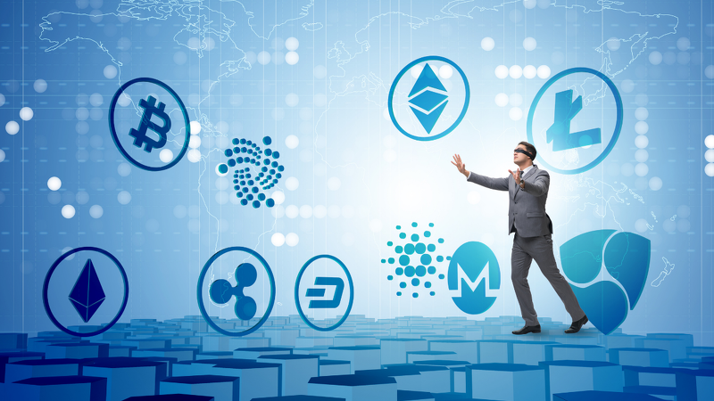 Crypto Derivatives Trading Volume Soars to Record Highs! 1. Crypto Derivatives Market Share at Record Level