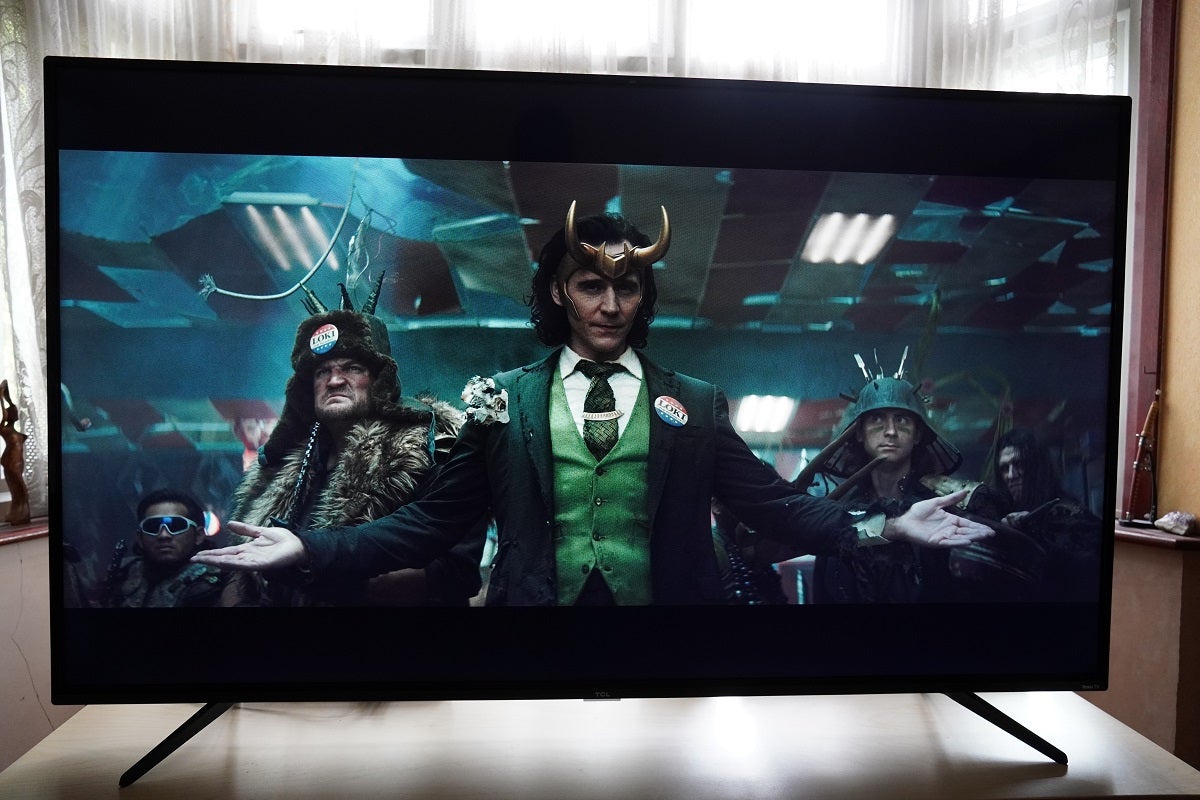 .Answer: Riot Platforms become a major player in the mining industry. High-definition television