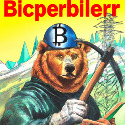 In Bear Market, Bitcoin Mining Powers a Renewable Energy Revolution. In Bear Market, Bitcoin Mining Powers a Renewable Energy Revolution.