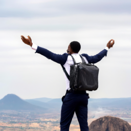 Reach for the stars and soar to success! 1. New Heights Reached: Achieving the Unimaginable
