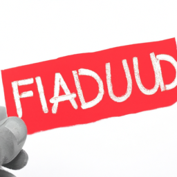 His alleged involvement in a fraud scheme. 1. Businessman accused of fraud