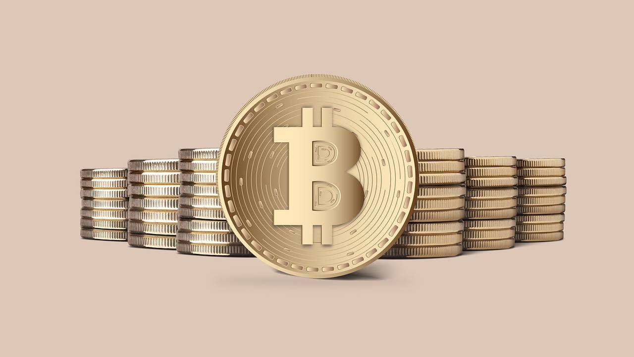 BTC making moves 1. Bitcoin Bulls: What's Driving its Price to Record Heights?