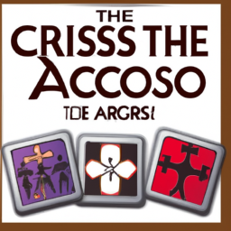 Answer: Cross the Ages: An Exciting, Rewarding Card Combat Adventure 1.