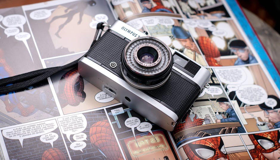 Be creative and provide solutions. Comic book