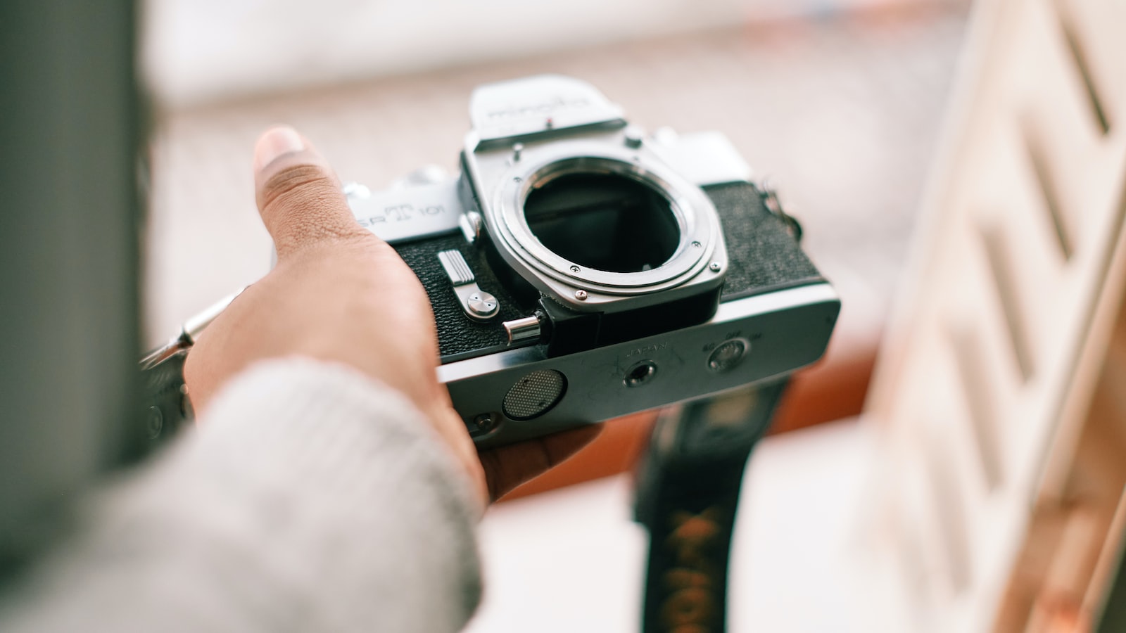 . Photograph