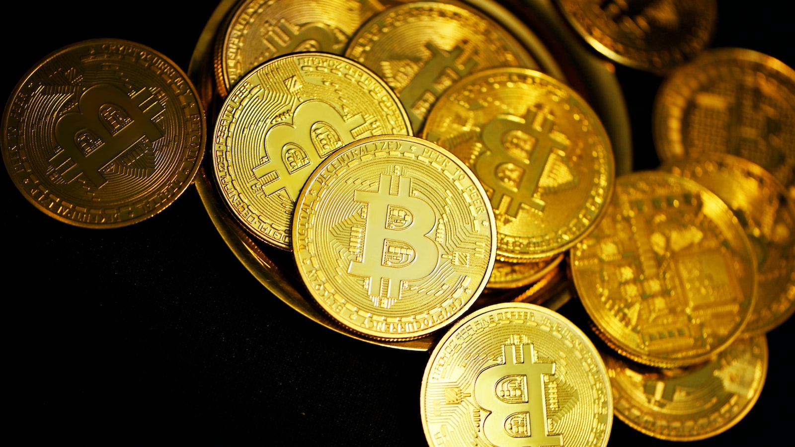 new heights! 1. Bitcoin Reaches a New All-Time High Market Cap