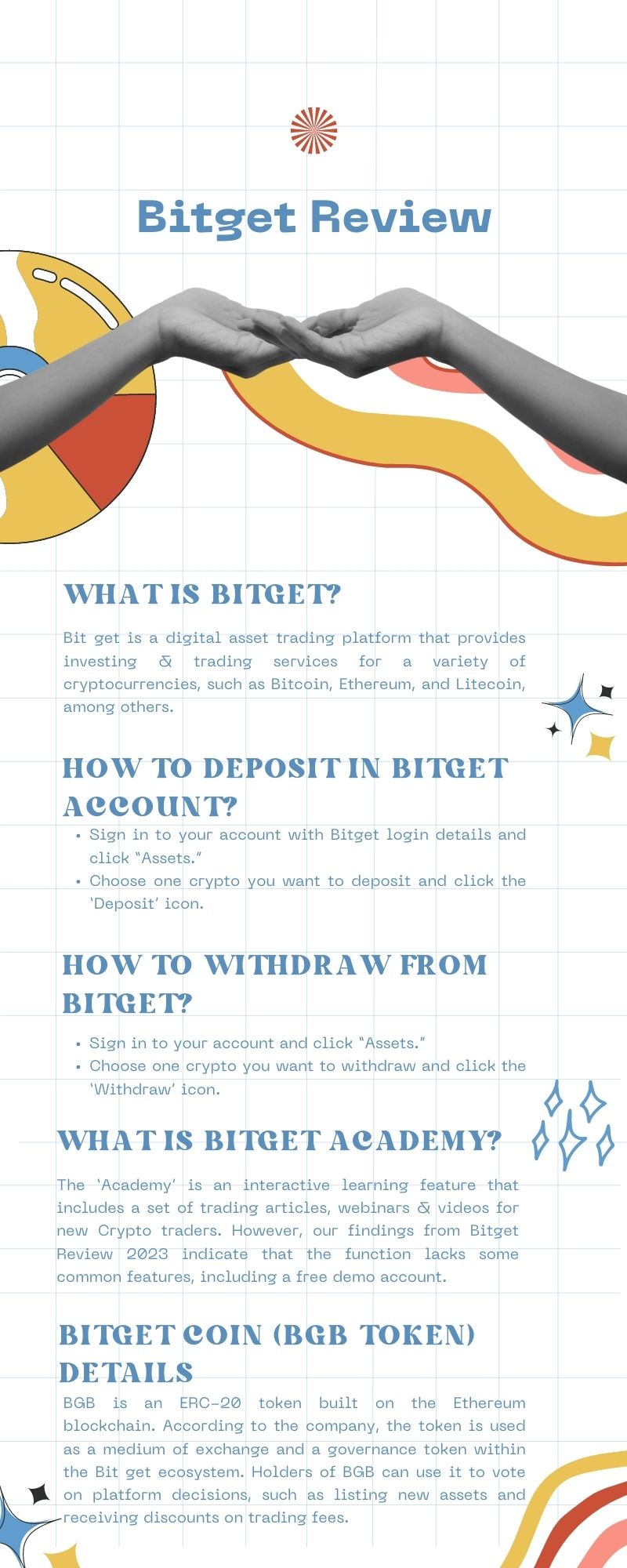 Bitget to strengthen ID verification to combat fraud, per regulators' orders. 1. Bitget to Increase ID Requirement for Crypto Exchange