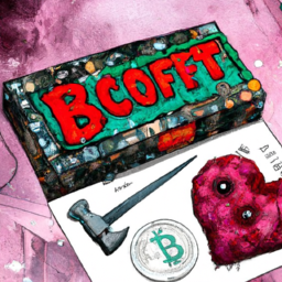 Snowfro's "Heart + Craft" brings art blocks to life! Snowfro's