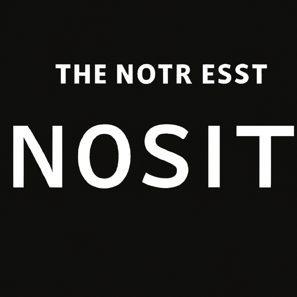 ' Unlock the mystery of "NOSTR": notes, relays, and more! Unveiling the Hidden Meaning: Decoding the Fascinating Acronym Behind