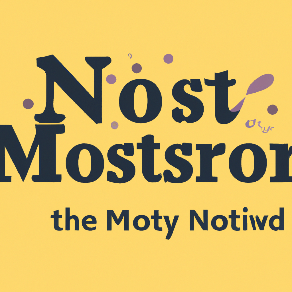 Nostr: Decoding the Abbreviation Behind 'Notes and Other Stuff Transmitted by Relays Unraveling the Mystery: Exploring the Meaning of Nostr
